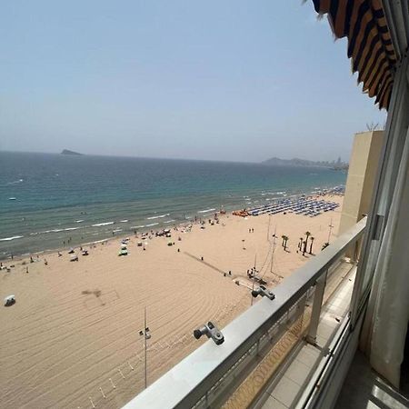 Appartamento Benidorm Carolina Beach & Pool Esterno foto
