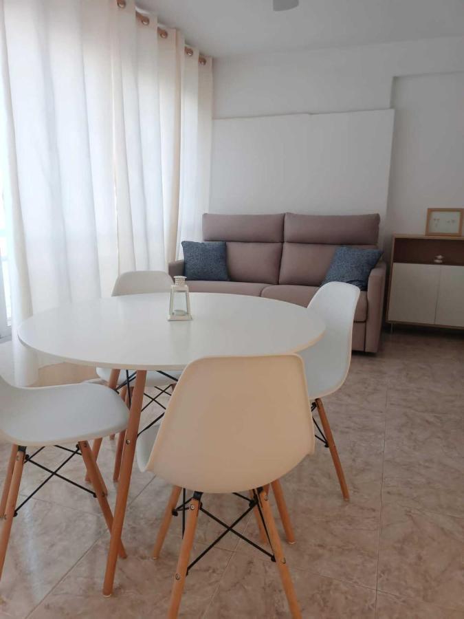 Appartamento Benidorm Carolina Beach & Pool Esterno foto