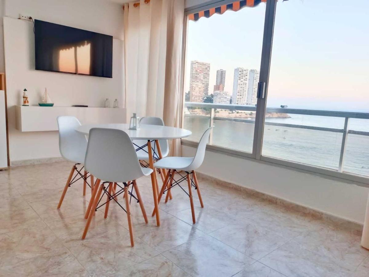 Appartamento Benidorm Carolina Beach & Pool Esterno foto