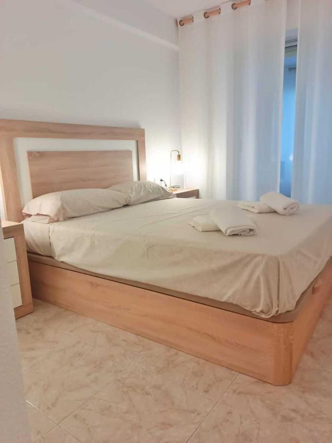 Appartamento Benidorm Carolina Beach & Pool Esterno foto
